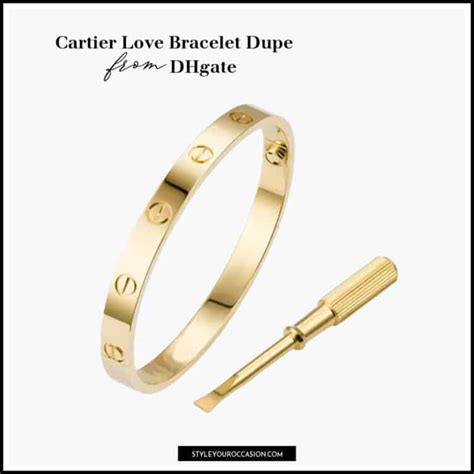 cartier roadster dupe|cartier love dupe.